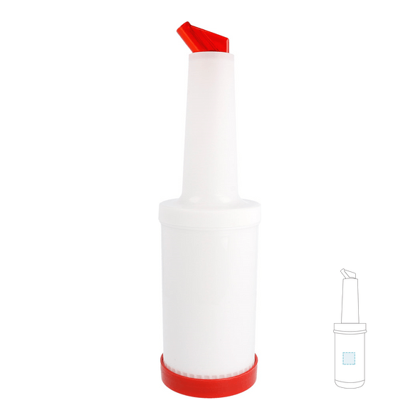 Behälter "Pour Master" PP